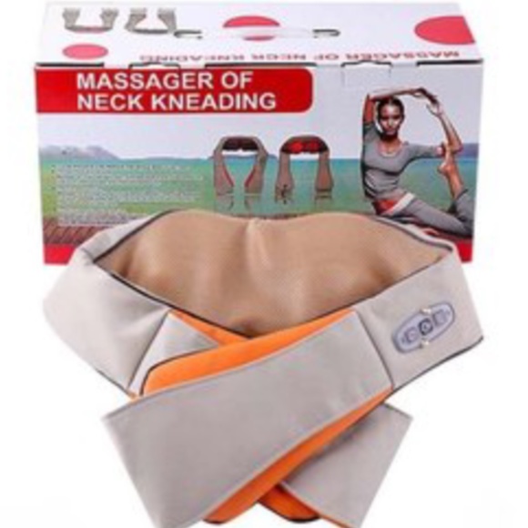 NWOT NECK MASSAGER (Not in Box)-Excellent Condition- NEW - Picture 6 of 10